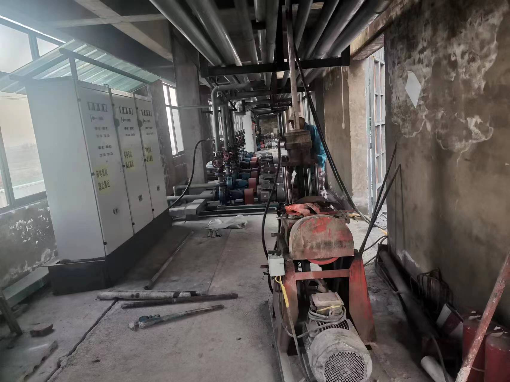 桐城房屋地基沉降注浆